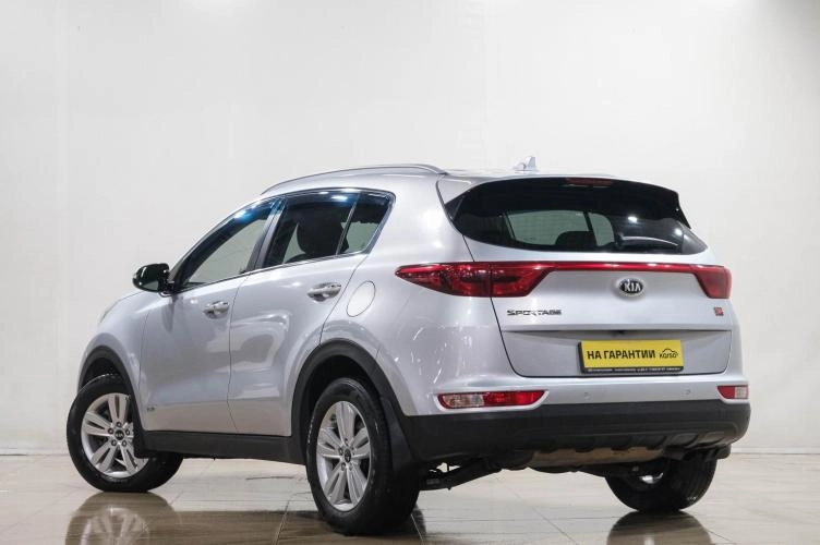 KIA Sportage 4 из 6