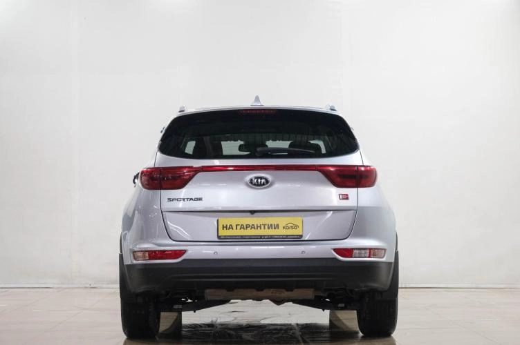 KIA Sportage 5 из 6