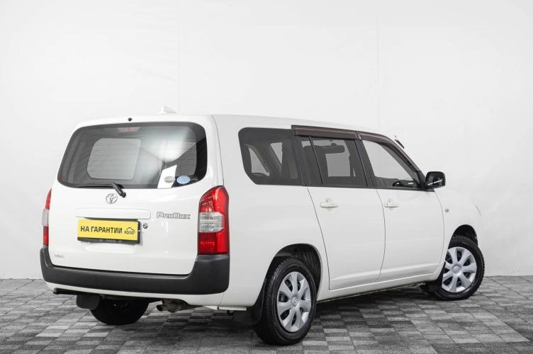 Toyota Probox 6 из 6