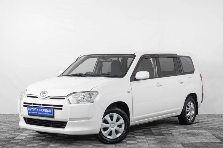 Toyota Probox 3 из 6