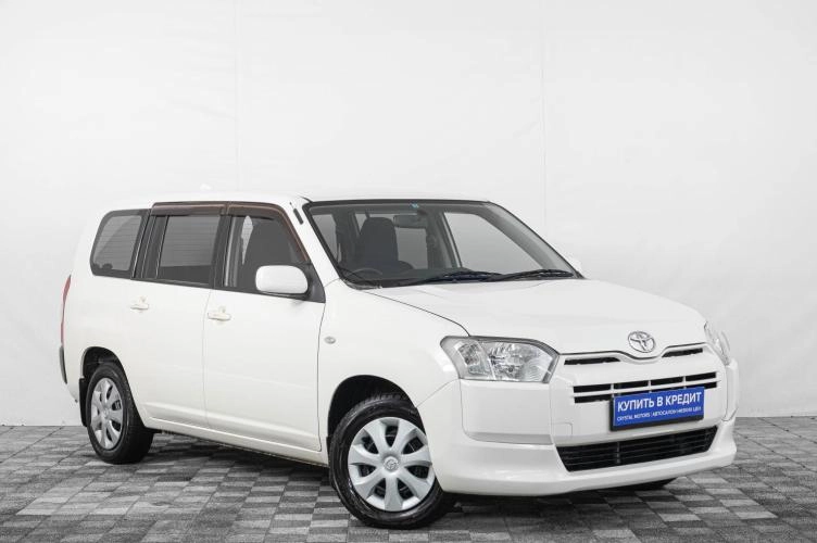 Toyota Probox 1 из 6