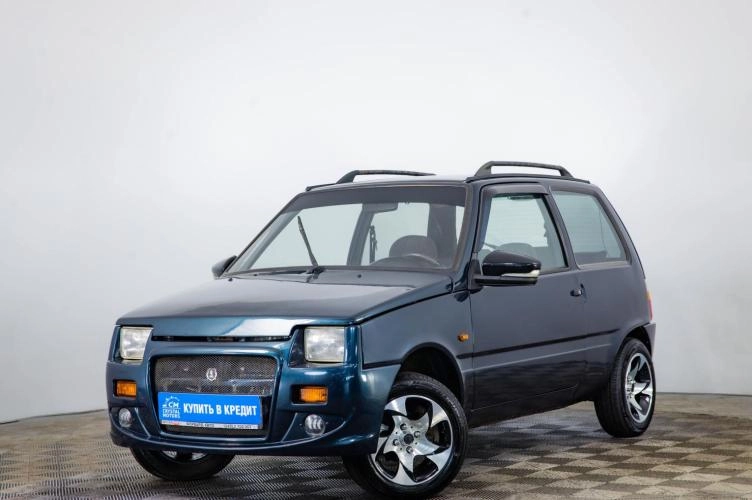 ВАЗ (LADA) 1111 Ока 3 из 6