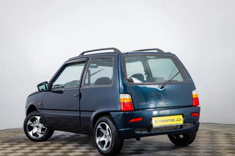 ВАЗ (LADA) 1111 Ока 6 из 6