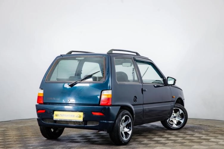 ВАЗ (LADA) 1111 Ока 4 из 6