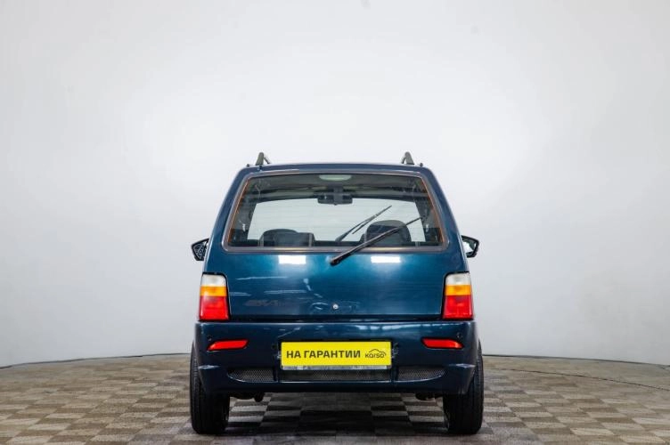 ВАЗ (LADA) 1111 Ока 5 из 6