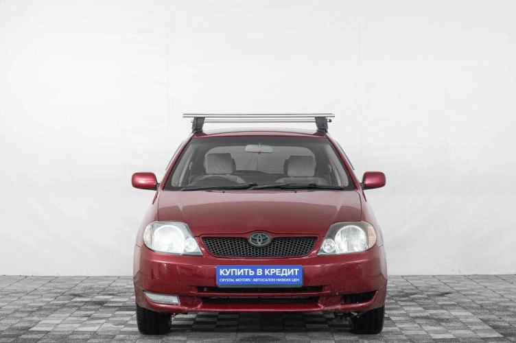 Toyota Corolla Runx 2 из 6
