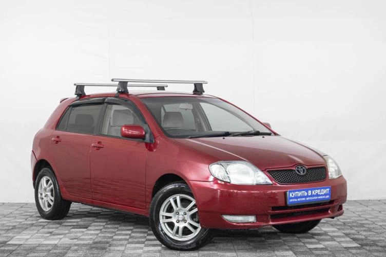 Toyota Corolla Runx 1 из 6