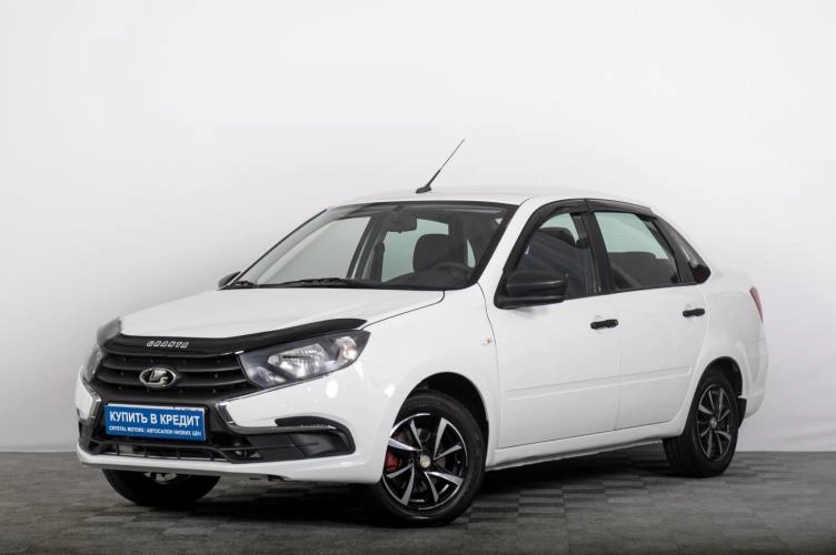 ВАЗ (LADA) Granta 2 из 6