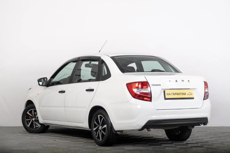 ВАЗ (LADA) Granta 5 из 6