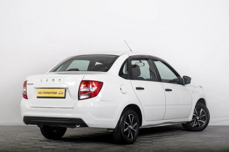 ВАЗ (LADA) Granta 6 из 6