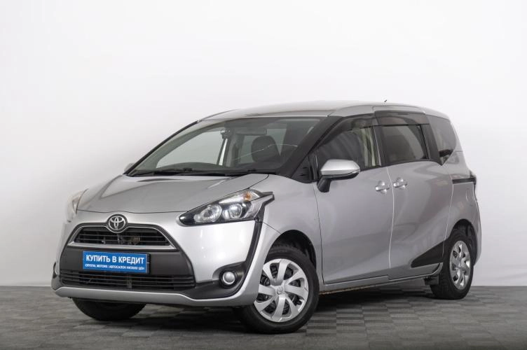 Toyota Sienta 2 из 6