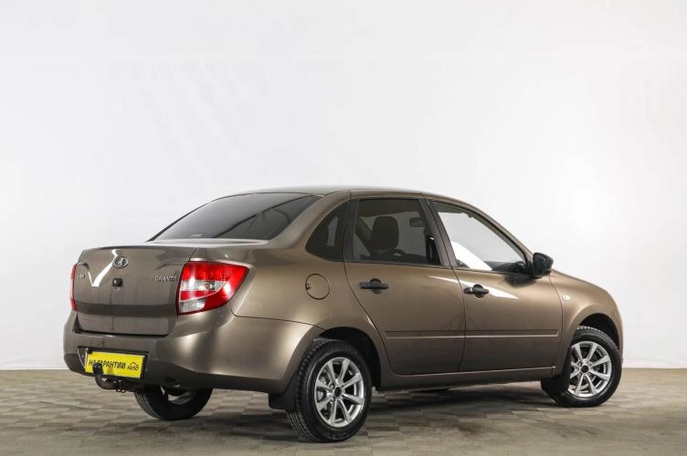 ВАЗ (LADA) Granta 6 из 6