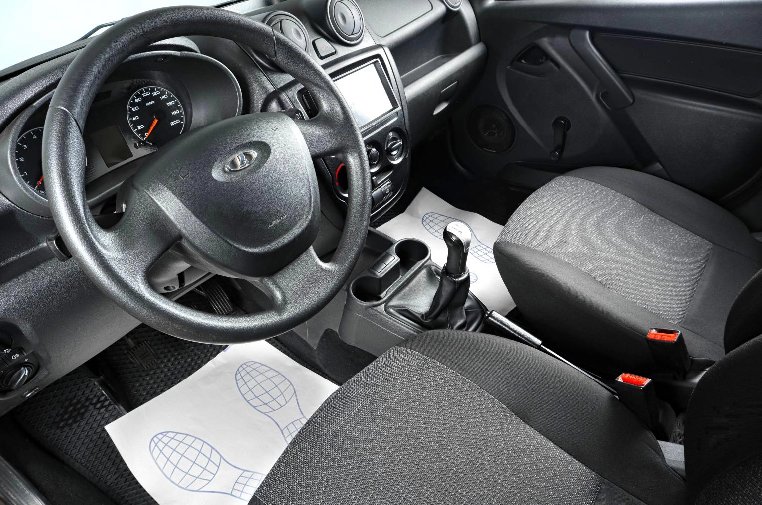 ВАЗ (LADA) Granta 7 из 15