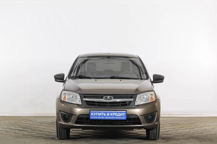 ВАЗ (LADA) Granta 2 из 6