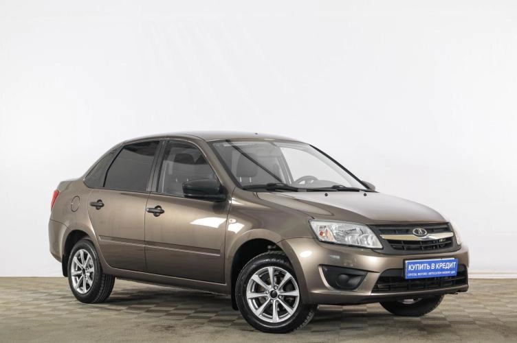 ВАЗ (LADA) Granta 1 из 6