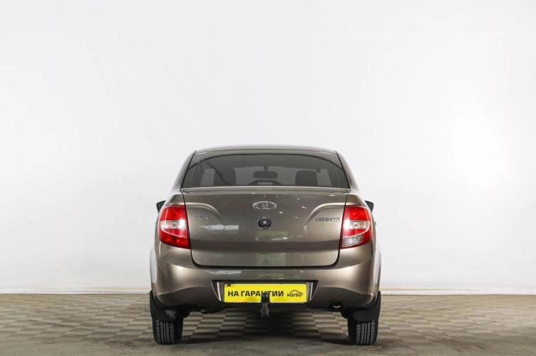 ВАЗ (LADA) Granta 5 из 6
