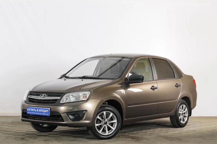 ВАЗ (LADA) Granta 3 из 6