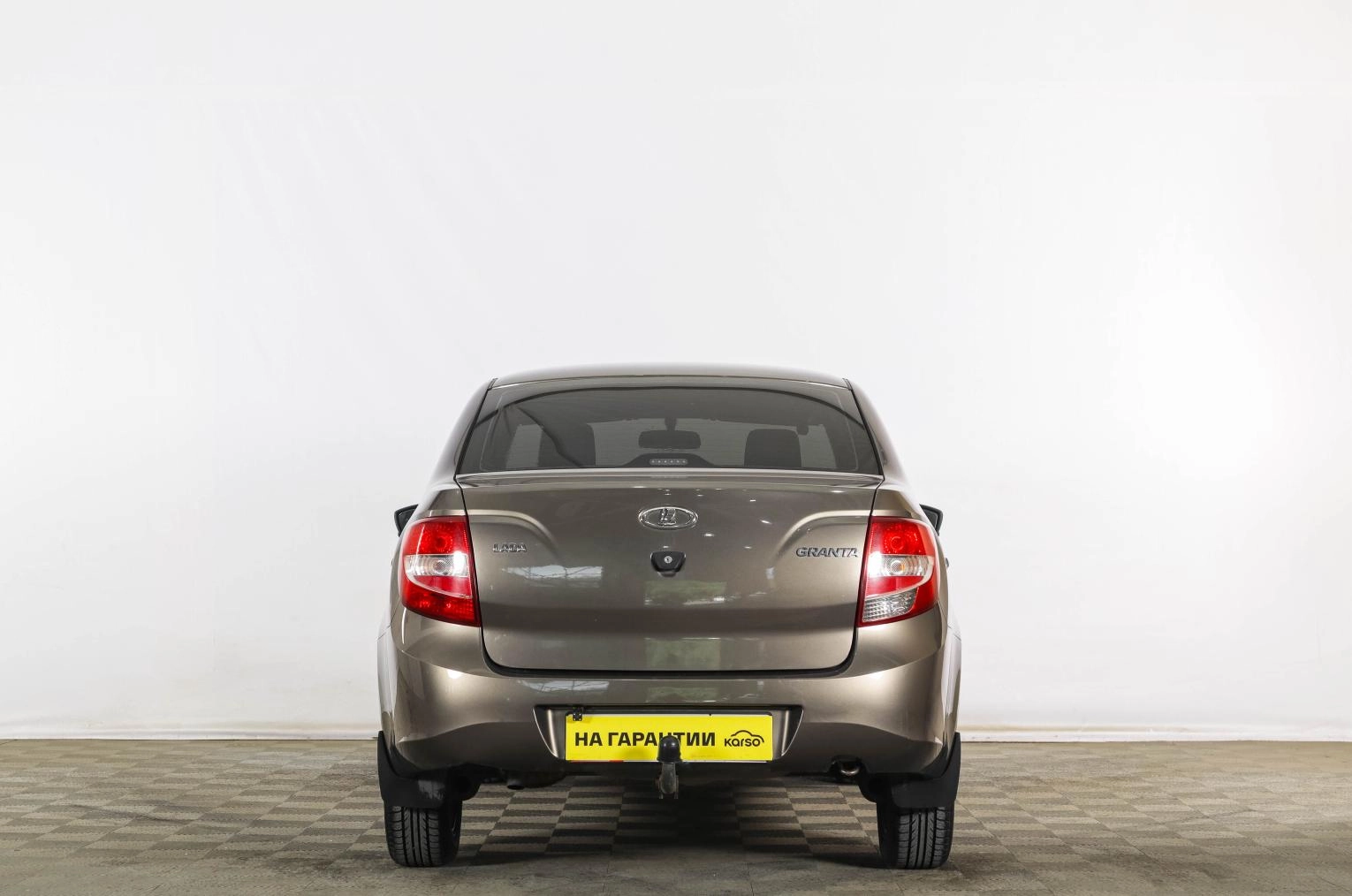ВАЗ (LADA) Granta 5 из 15