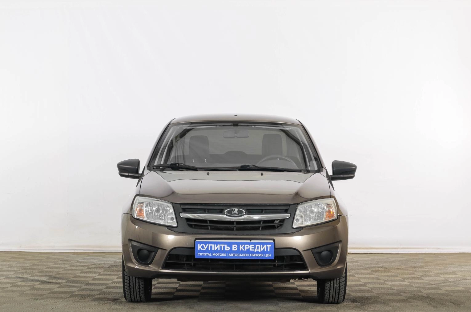 ВАЗ (LADA) Granta 2 из 15