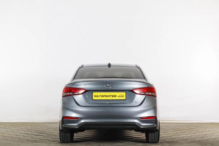 Hyundai Solaris 5 из 6
