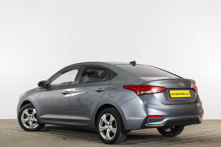 Hyundai Solaris 4 из 6