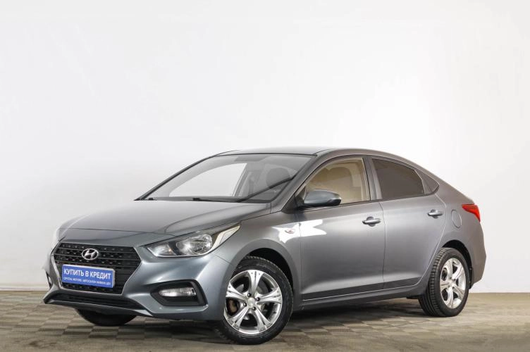 Hyundai Solaris 3 из 6