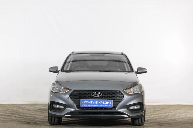 Hyundai Solaris 2 из 6
