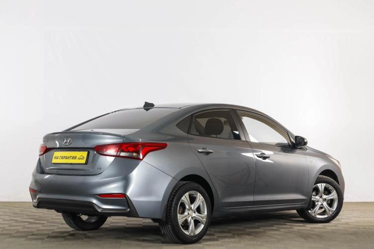 Hyundai Solaris 6 из 6