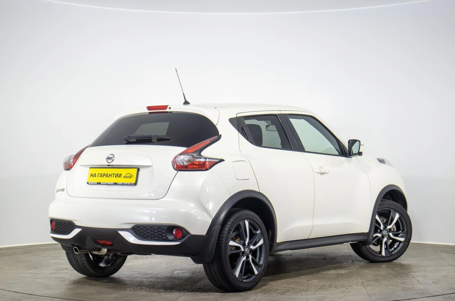 Nissan Juke 4 из 22