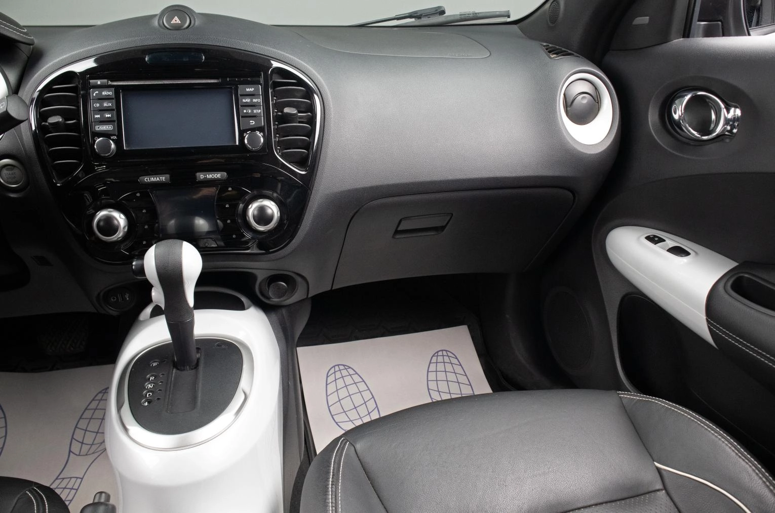Nissan Juke 12 из 22