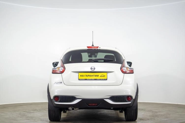 Nissan Juke 5 из 6