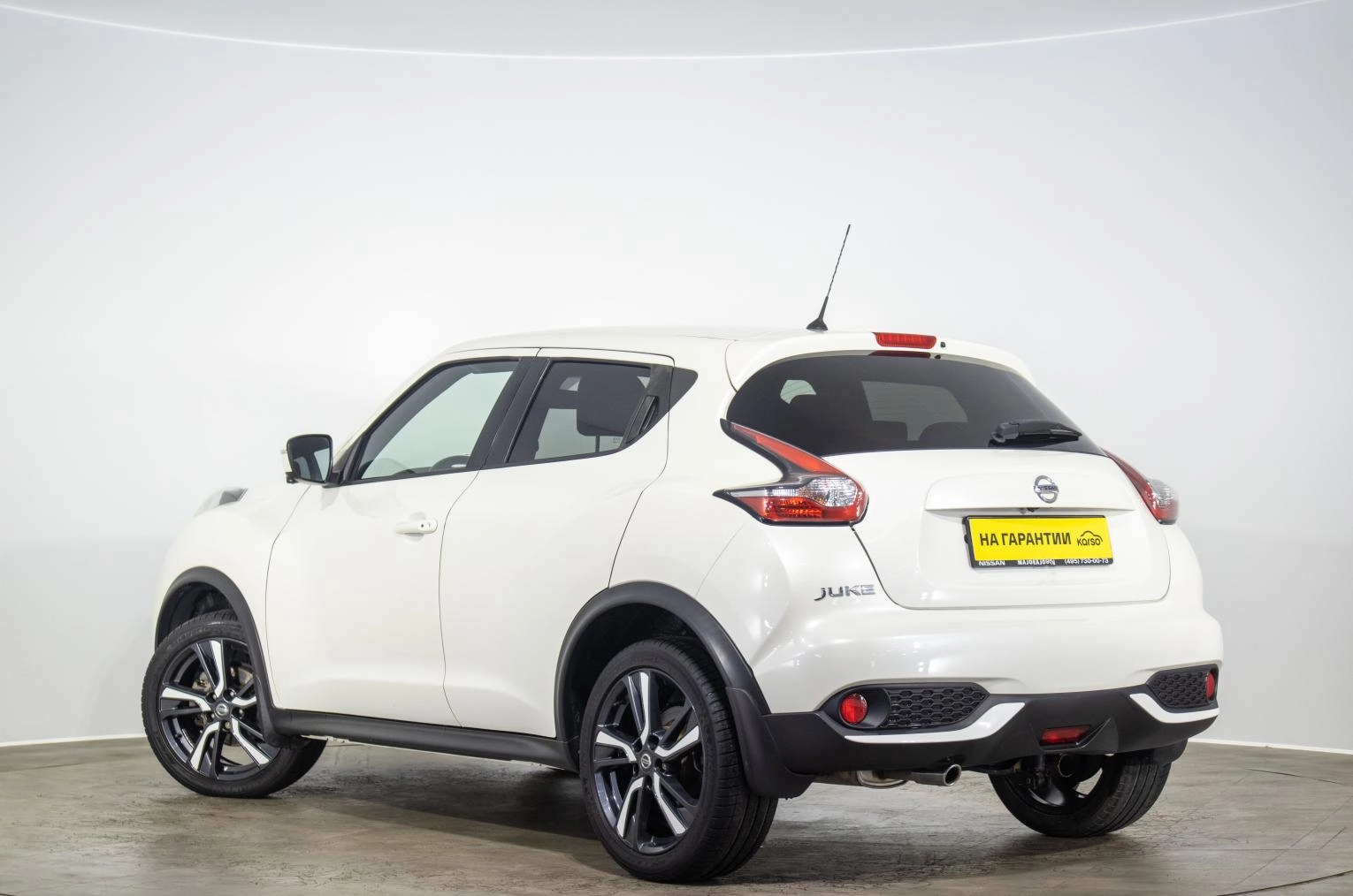 Nissan Juke 6 из 22