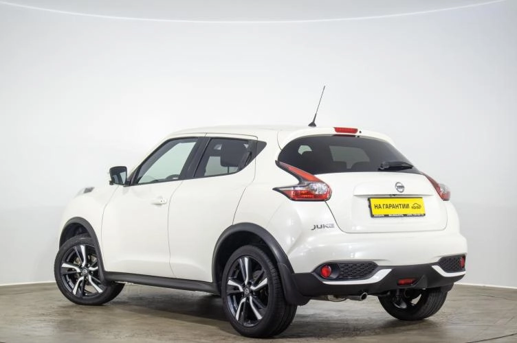Nissan Juke 6 из 6