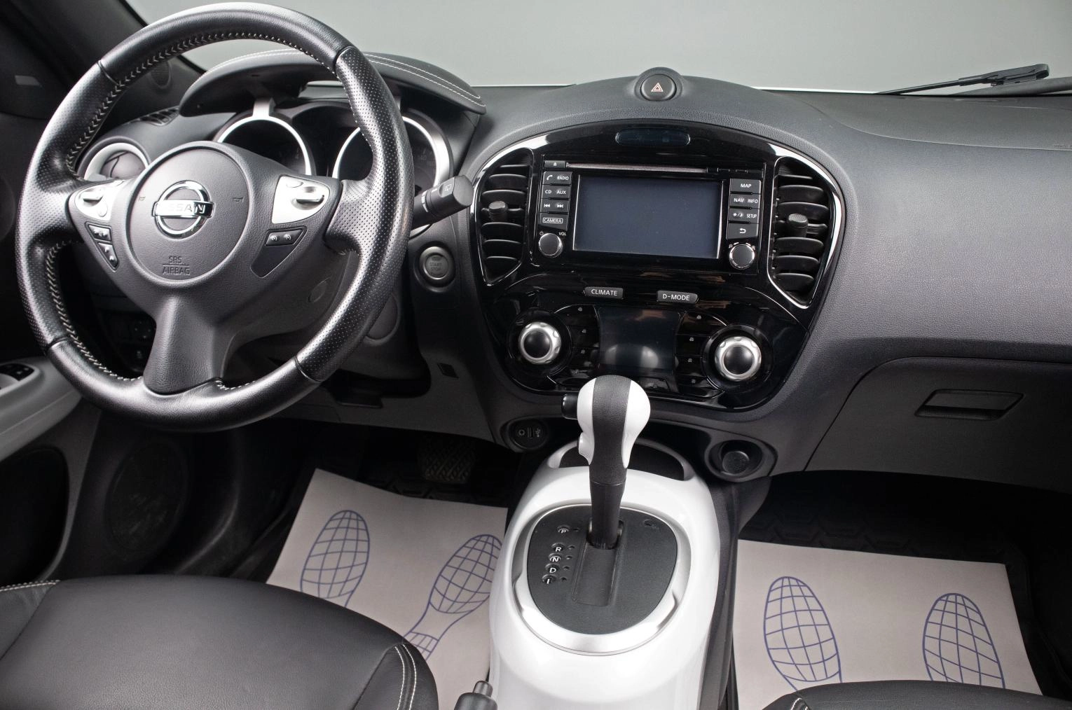 Nissan Juke 8 из 22