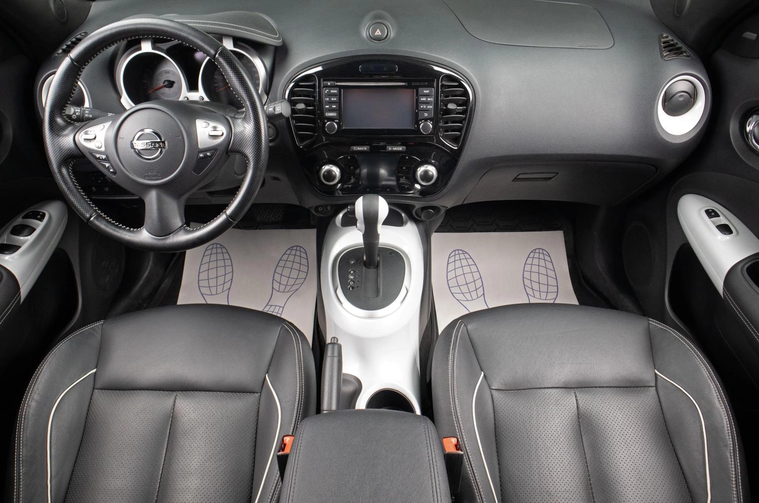 Nissan Juke 7 из 22