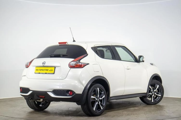 Nissan Juke 4 из 6