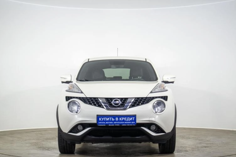 Nissan Juke 2 из 6