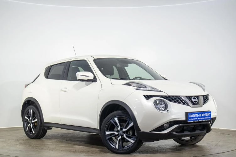 Nissan Juke 1 из 6