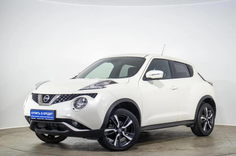 Nissan Juke 3 из 6