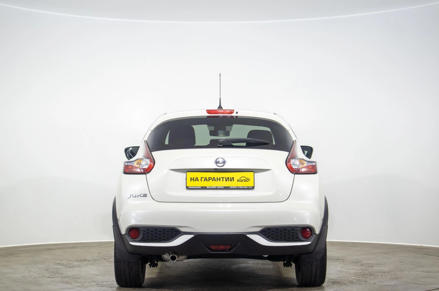Nissan Juke 5 из 22