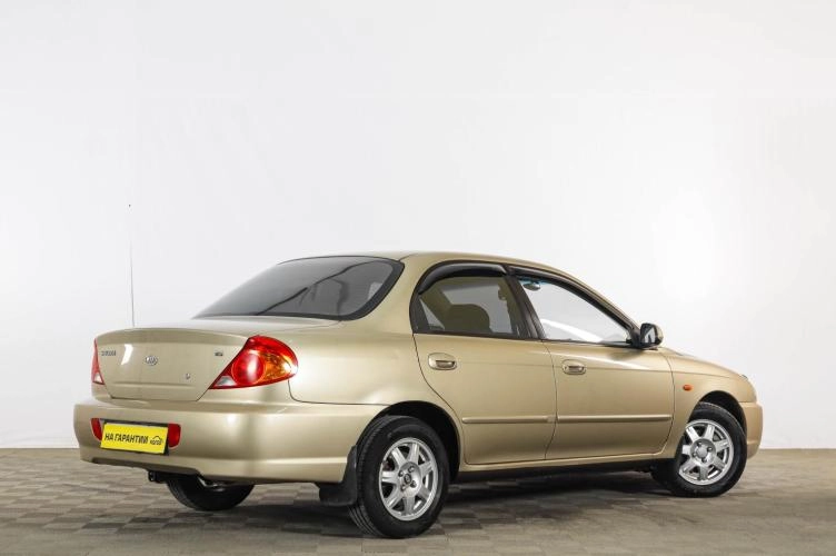 KIA Spectra 6 из 6