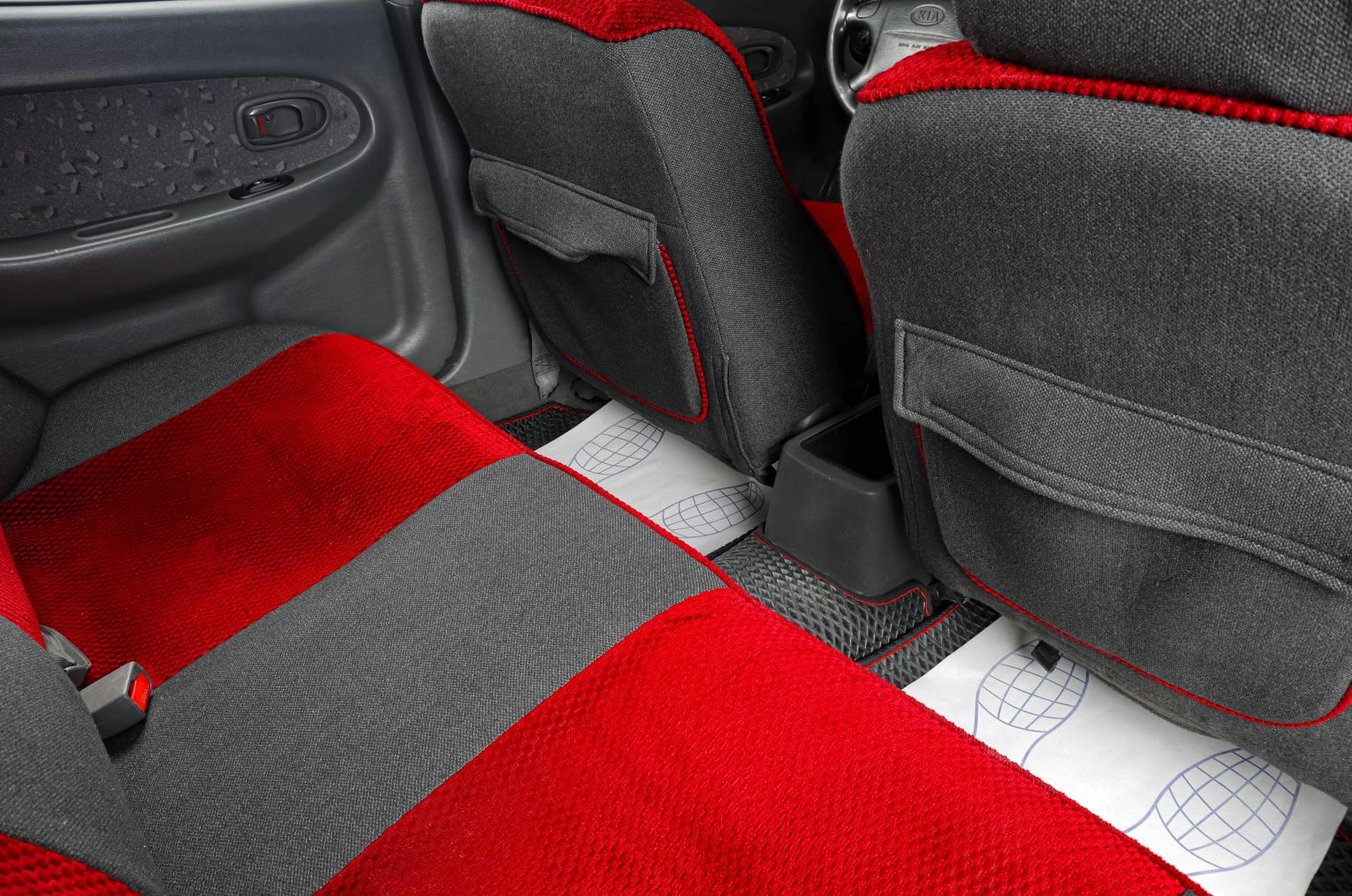 KIA Spectra 9 из 16