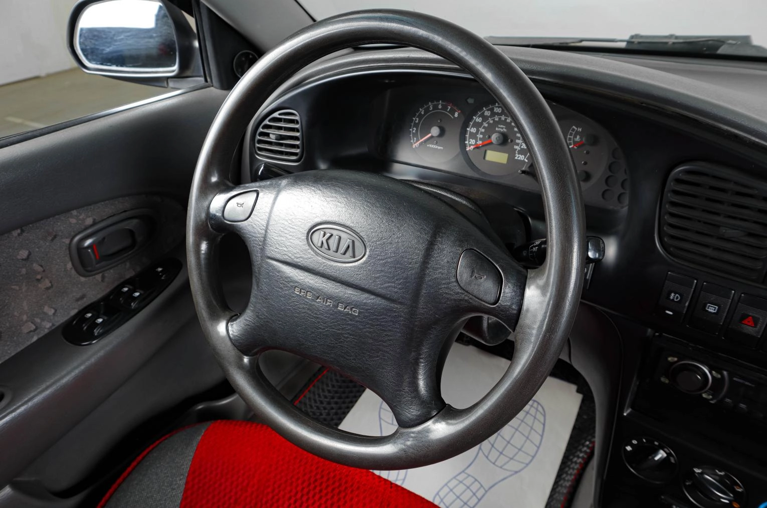 KIA Spectra 11 из 16