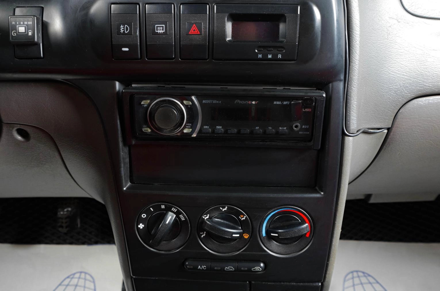 KIA Spectra 14 из 16
