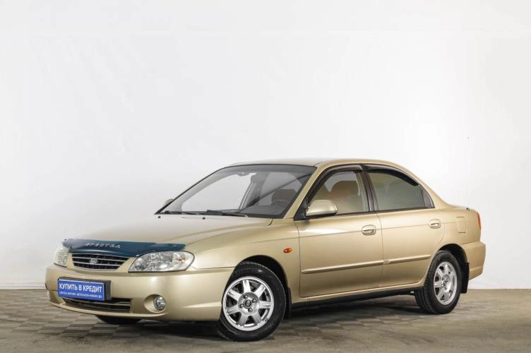 KIA Spectra 3 из 6