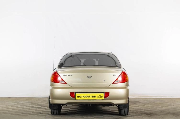KIA Spectra 5 из 6