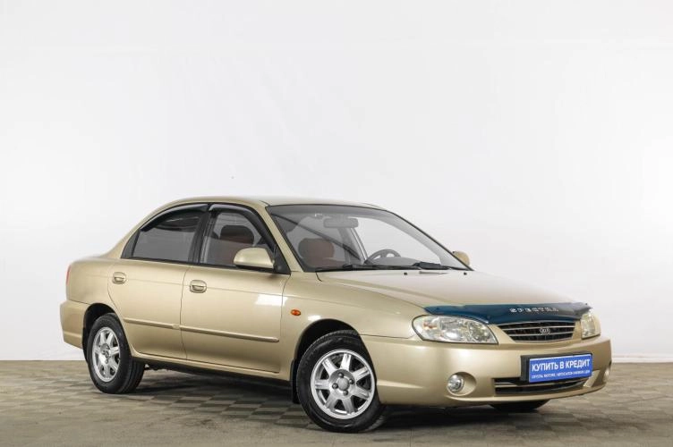 KIA Spectra 1 из 6