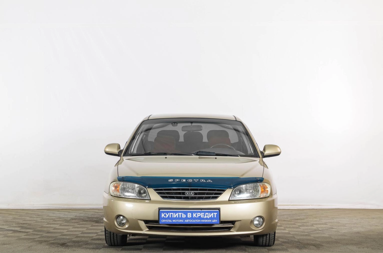KIA Spectra 2 из 16