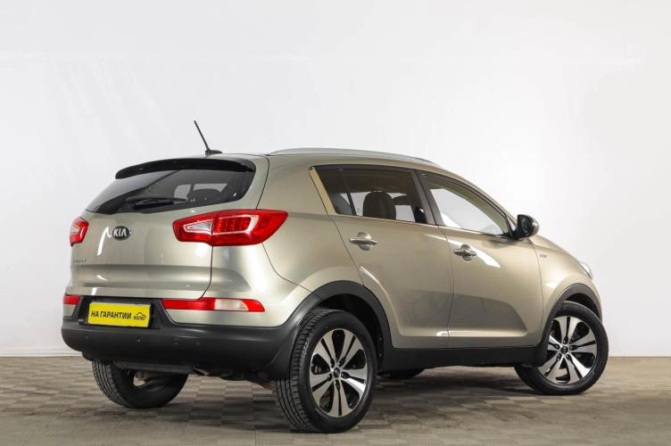 KIA Sportage 6 из 6