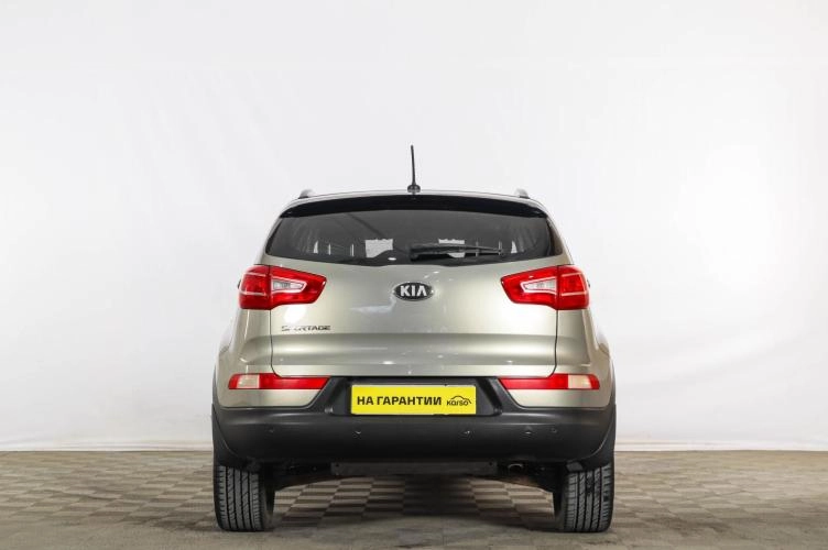 KIA Sportage 5 из 6